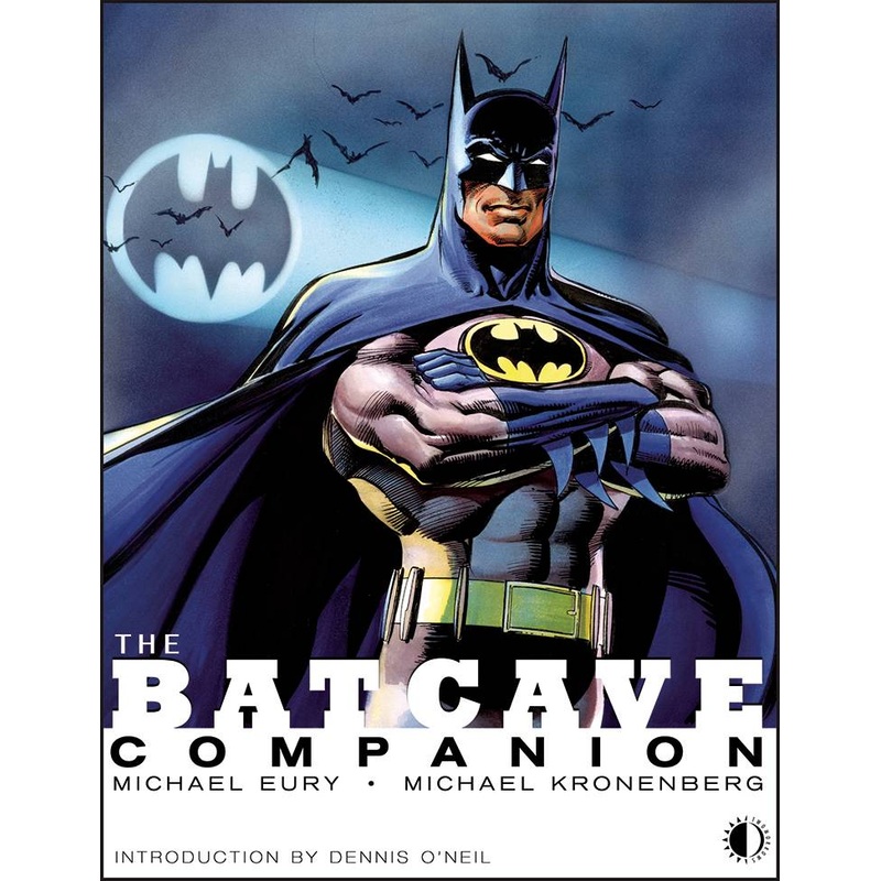 The Batcave Companion SC