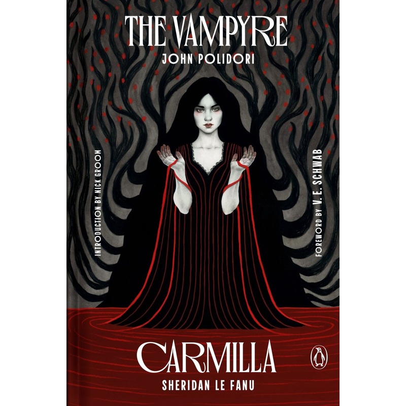 The Vampyre And Carmilla HC *PRE-ORDER*