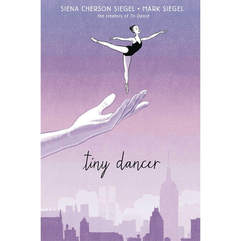 Tiny Dancer Graphic Novel