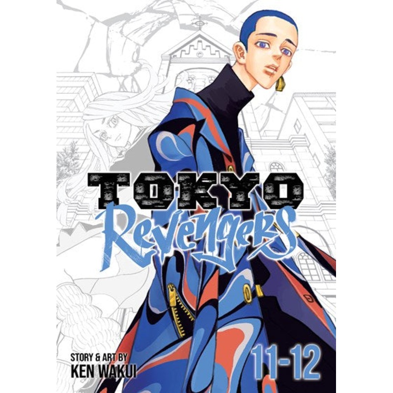 Tokyo Revengers Omnibus, Vol. 11-12