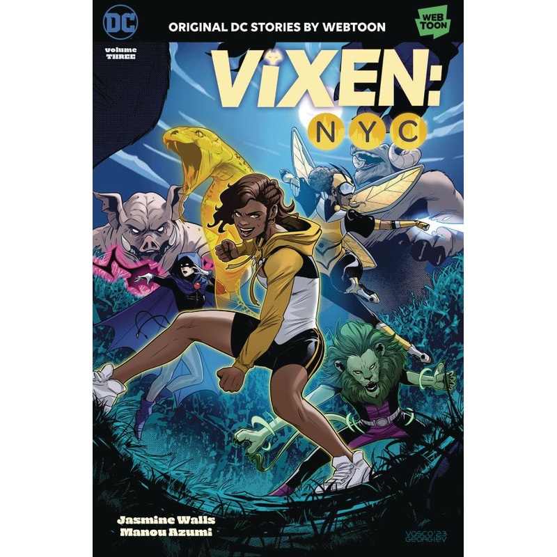 Vixen NYC Volume Three