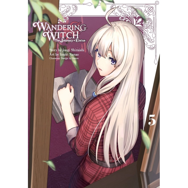 Wandering Witch 05 (Manga)