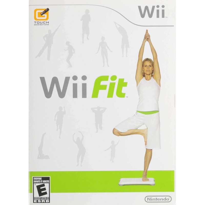 Wii Fit for Nintendo Wii