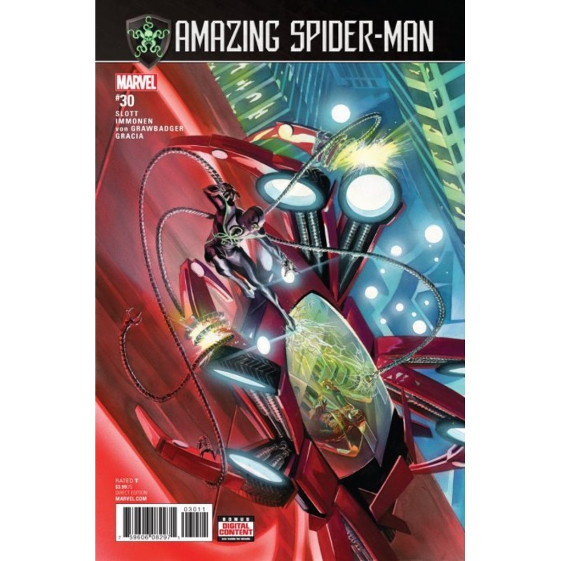 Amazing Spider-Man (The) (Vol. 4, 2015-2018) #030
