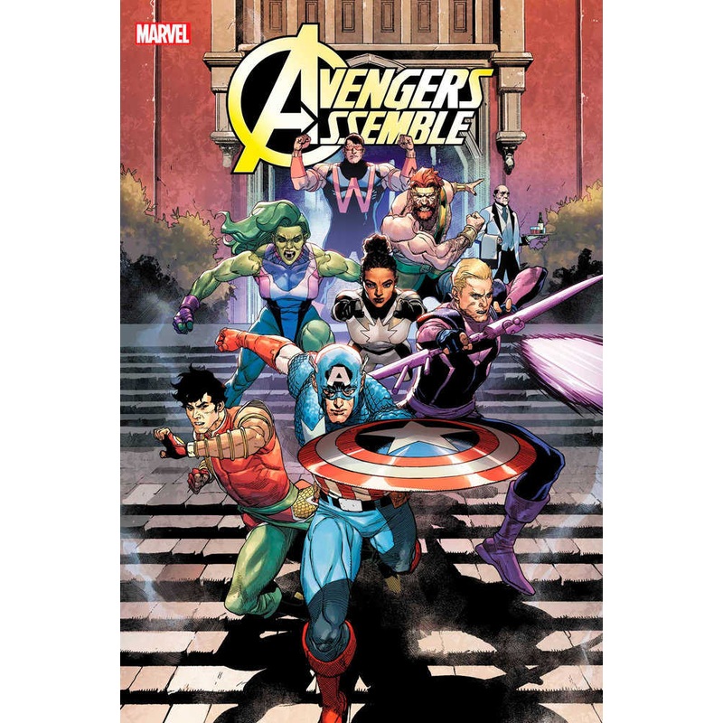 Avengers Assemble #1