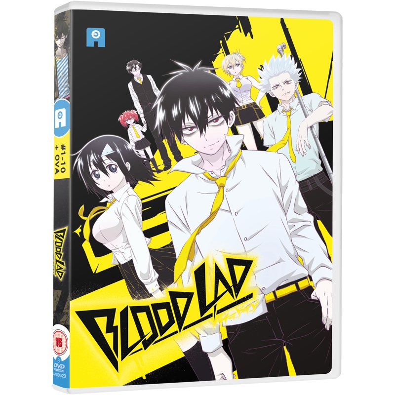 Blood Lad - DVD set