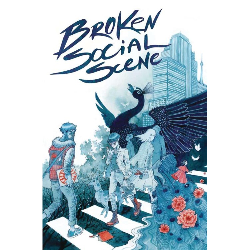 Broken Social Scene Presents: You Forgot It In People