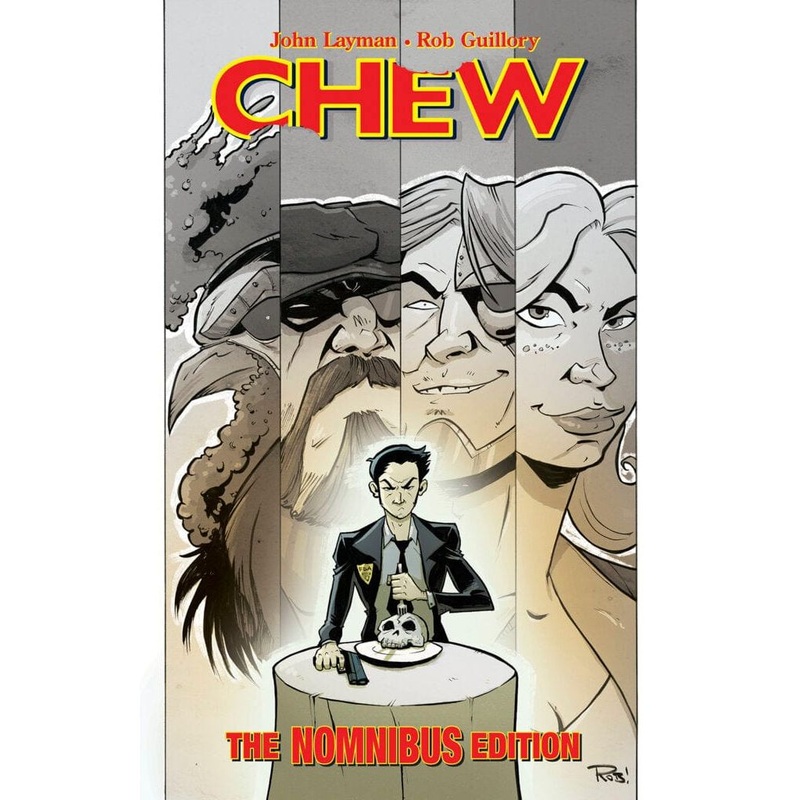 CHEW NOMNIBUS TP (MR)