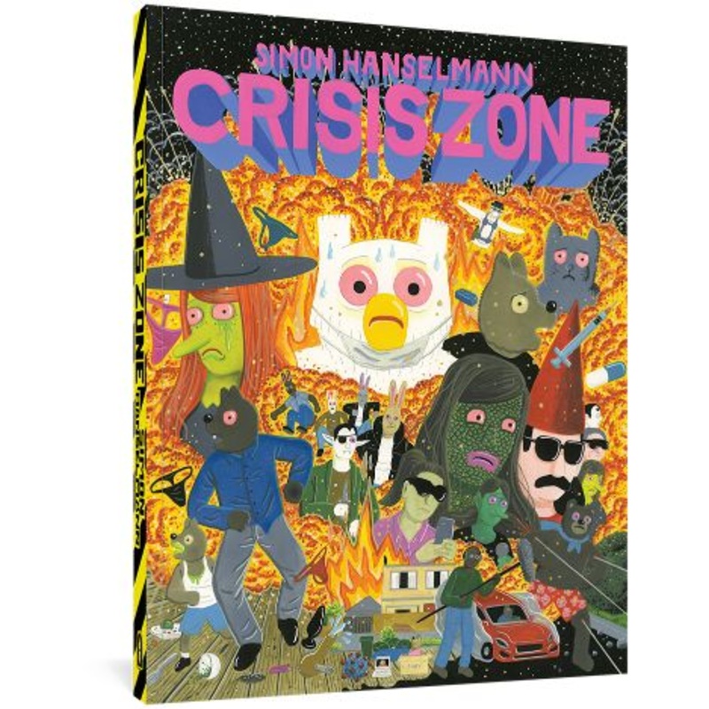 Crisis Zone