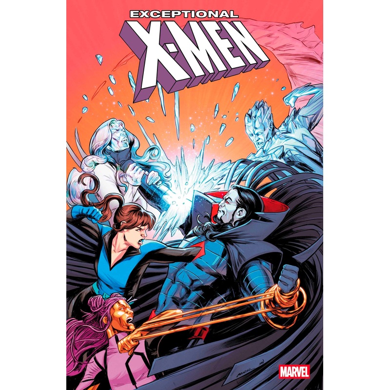 Exceptional X-Men #9