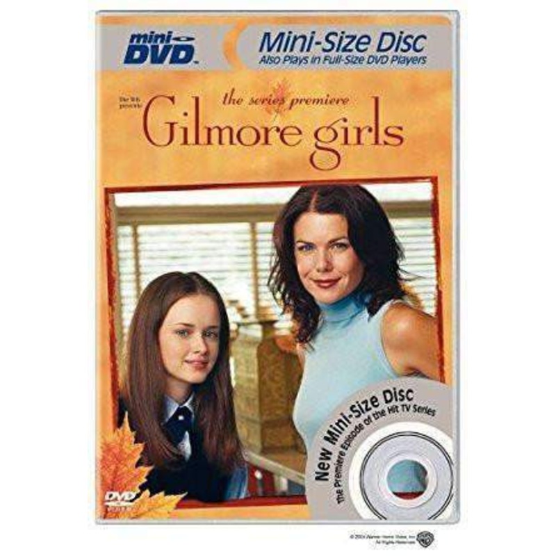 Gilmore Girls - Pilot (DVD)