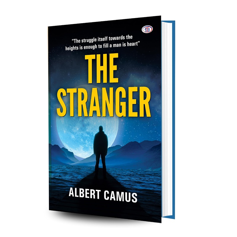 (Hardcover) The Stranger