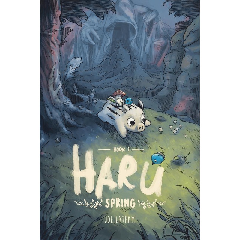 Haru, Vol. 1: Spring (Hardcover)