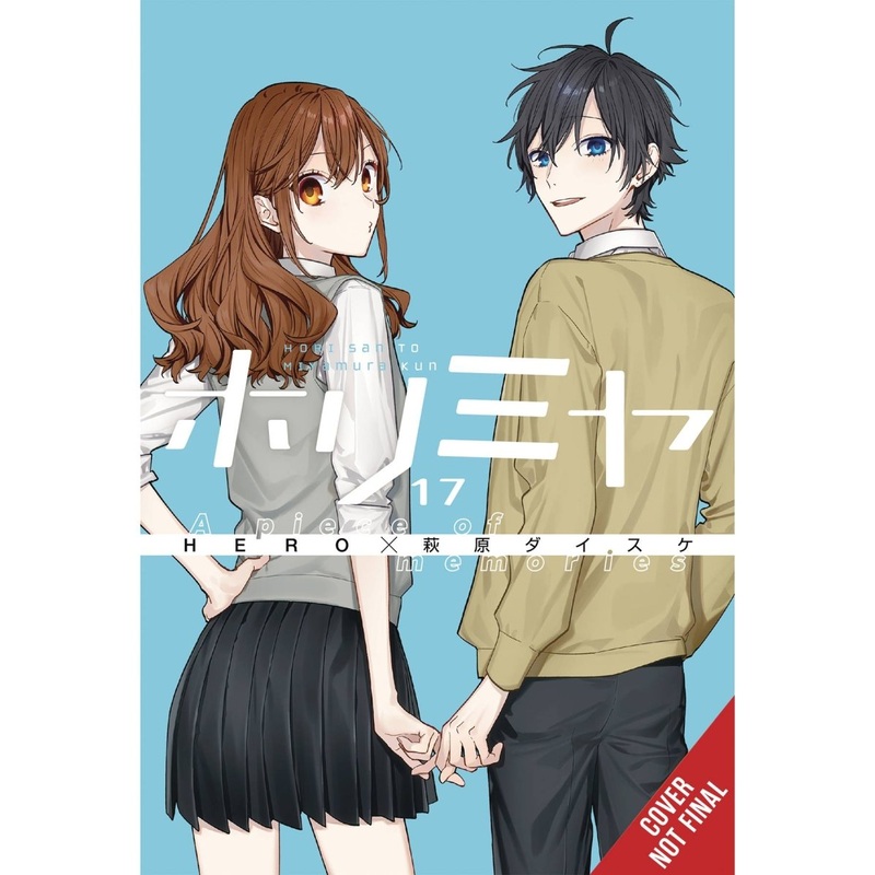 Horimiya GN Vol 17
