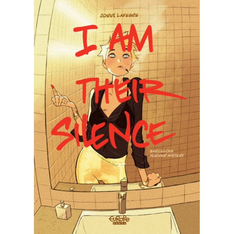 I AM THEIR SILENCE HC (13 Jan Release)