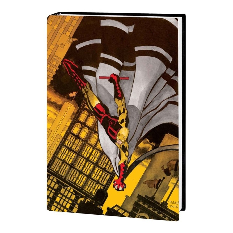 JEPH LOEB & TIM SALE: DAREDEVIL GALLERY EDITION HC VARIANT [DM ONLY]