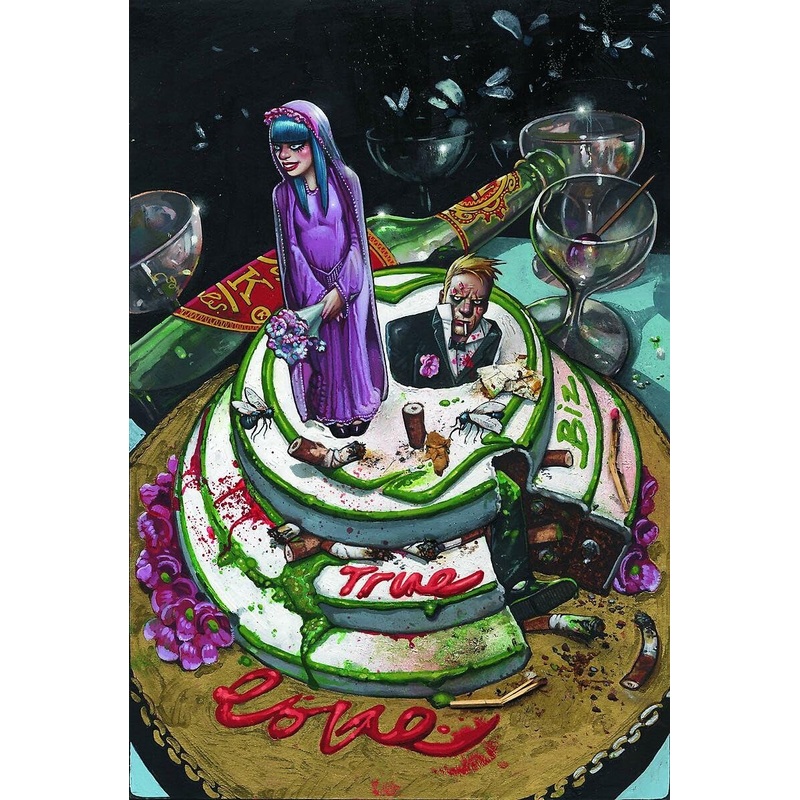 John Constantine, Hellblazer: Bloody Carnations TP *OOP*