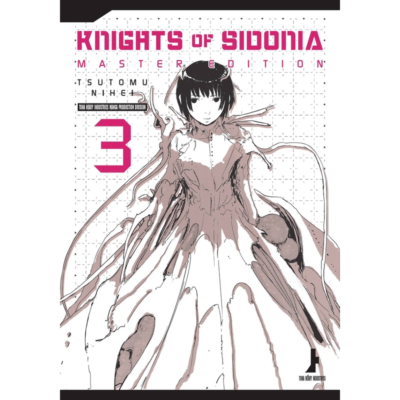 Knights of Sidonia Master Edition Volume 03