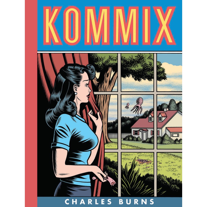 Kommix Hardcover