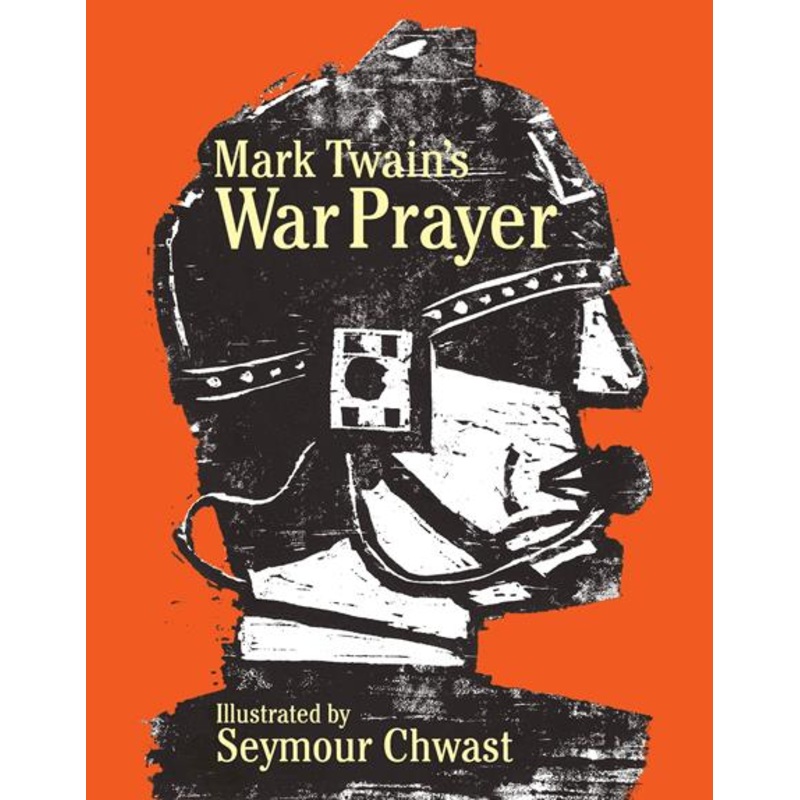 Mark Twains War Prayer HC