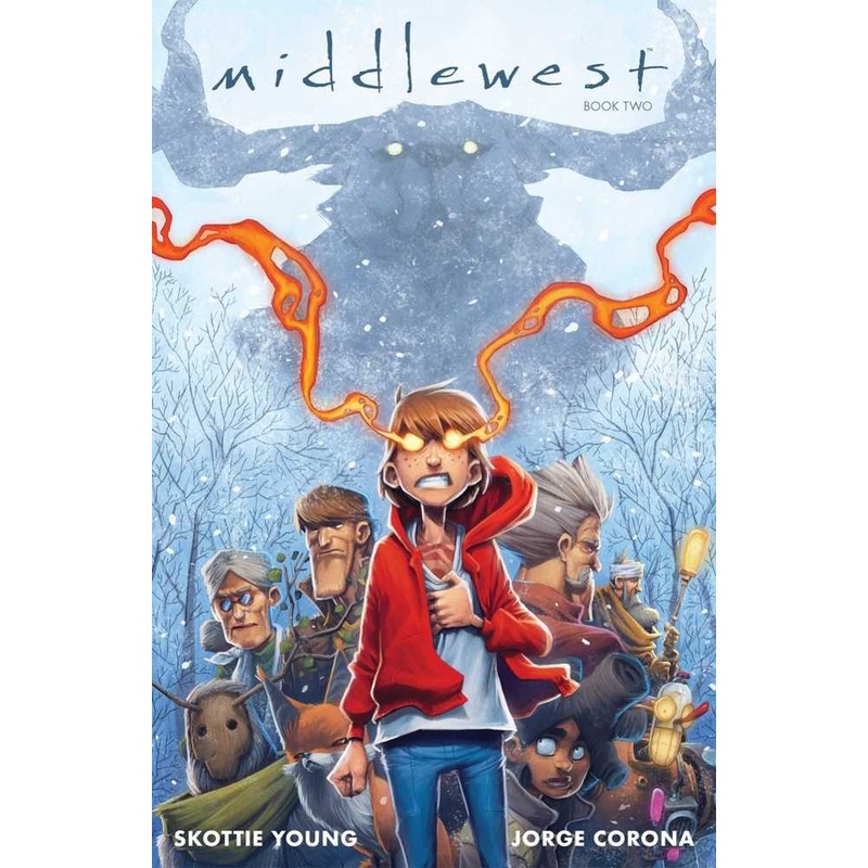 Middlewest TPB Book 02 (Mature)