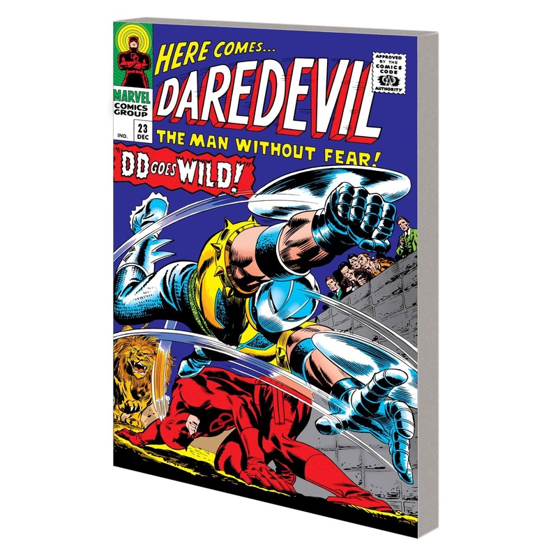 Mighty Marvel Masterworks: Daredevil - Unmasked (DM Variant)
