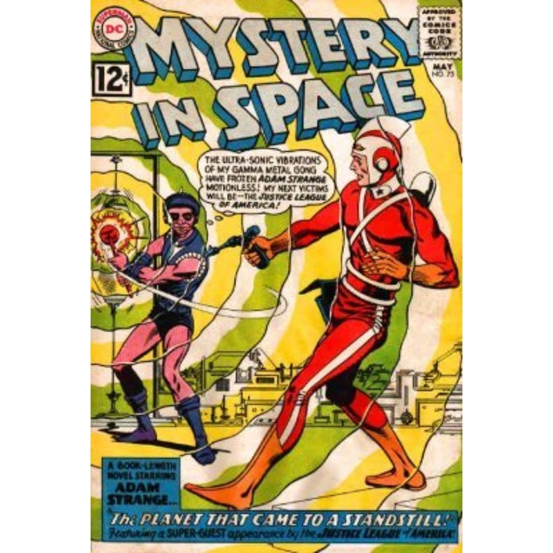 Mystery In Space (Vol. 1, 1951-1981, 2020) #075