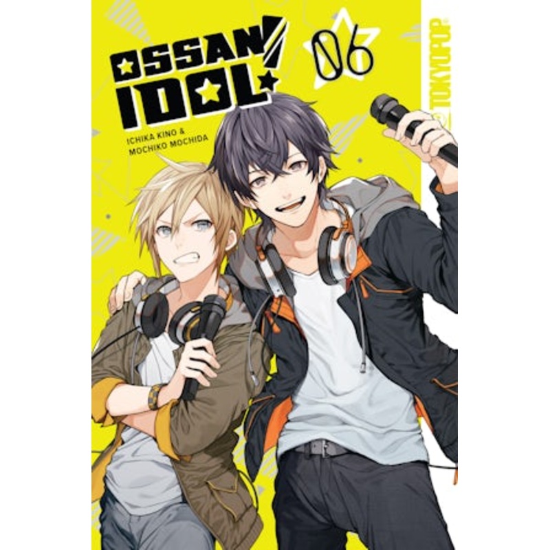 Ossan Idol!, Volume 6