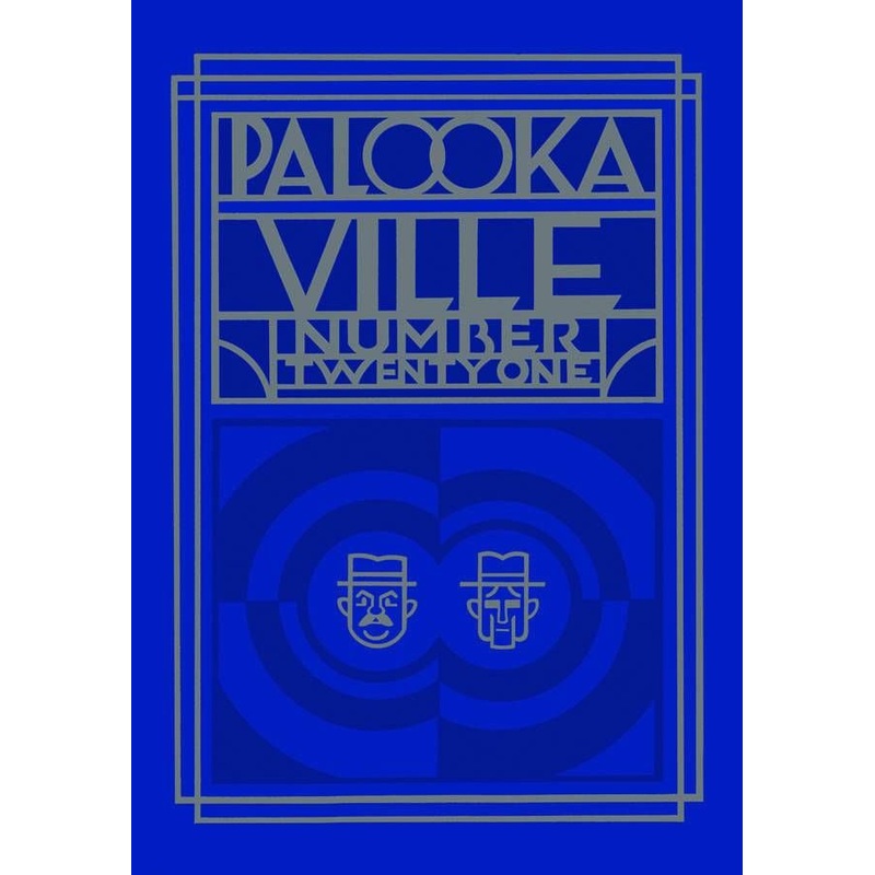 Palookaville #21 (Hardcover)
