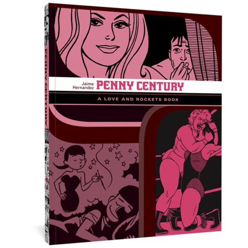 Penny Century TP A Love And Rockets Book