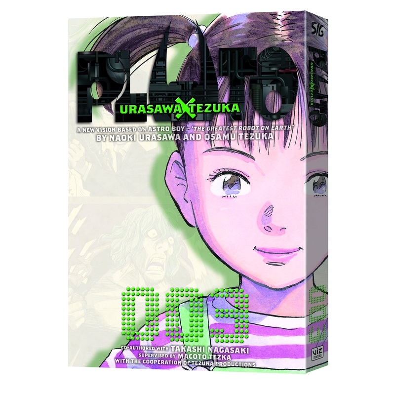 Pluto Vol 03