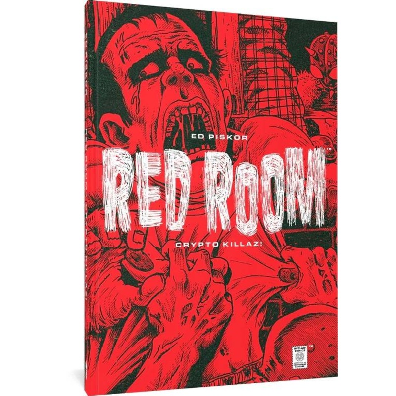 Red Room: Crypto Killaz! TP