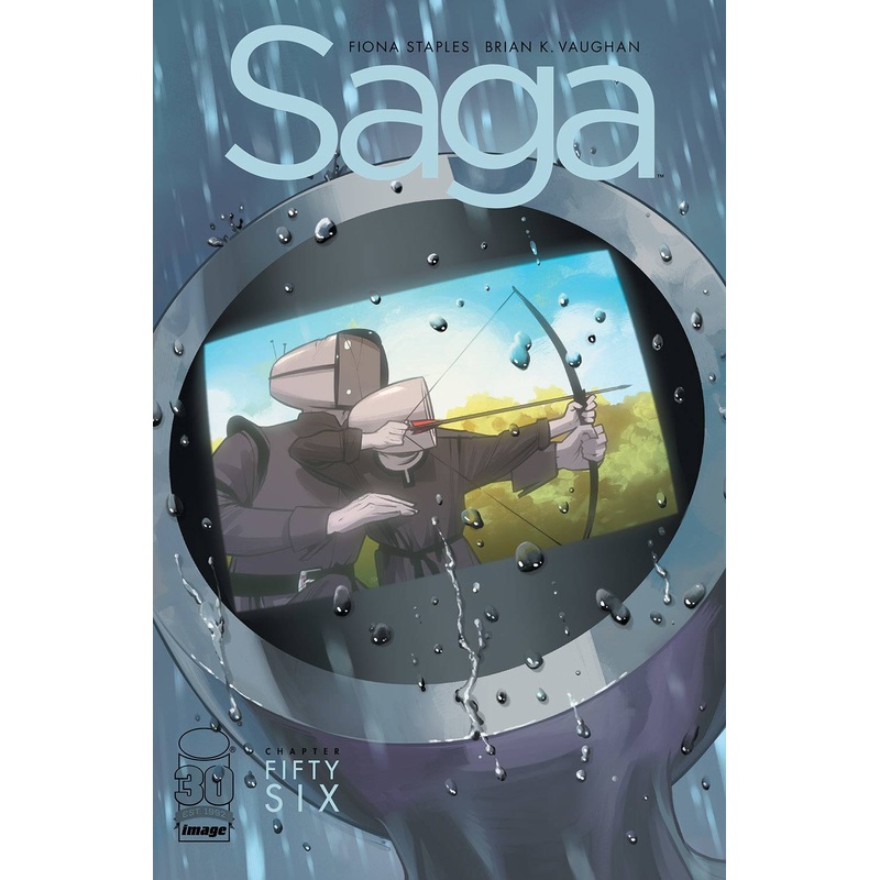 SAGA #56 (MR) This only, one comic book.
