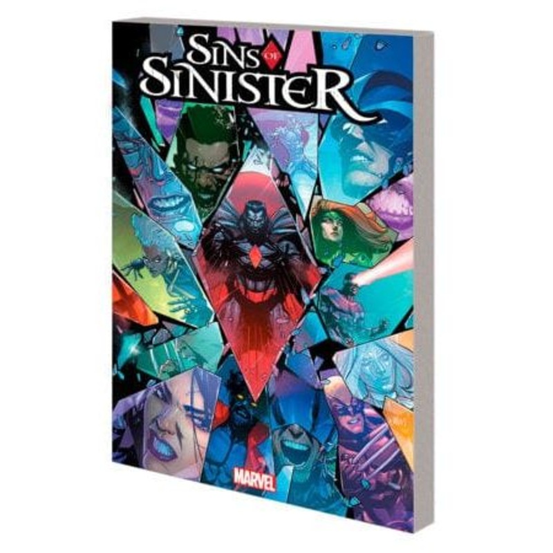 SINS OF SINISTER TPB