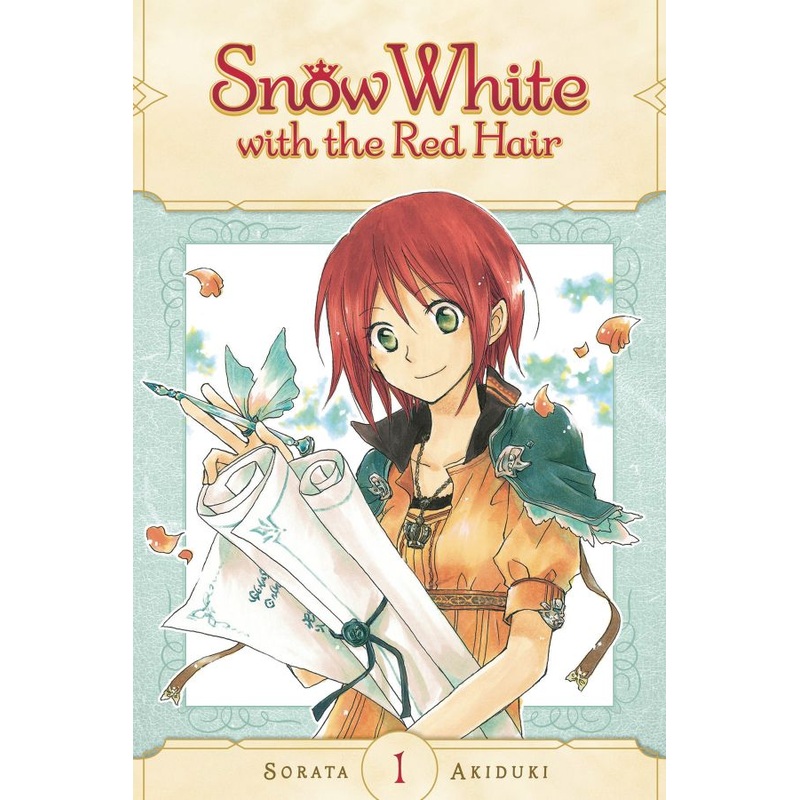 Snow White with the Red Hair, Vol. 1