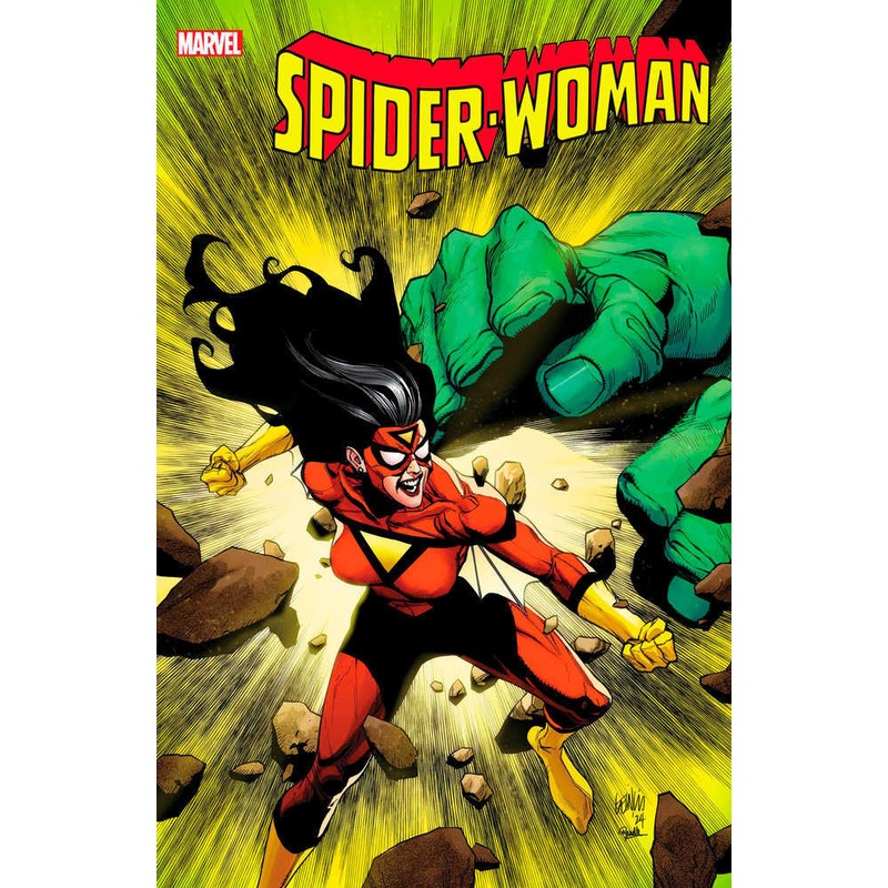 Spider-Woman #8