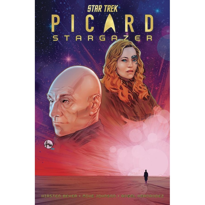 Star Trek: Picard-Stargazer