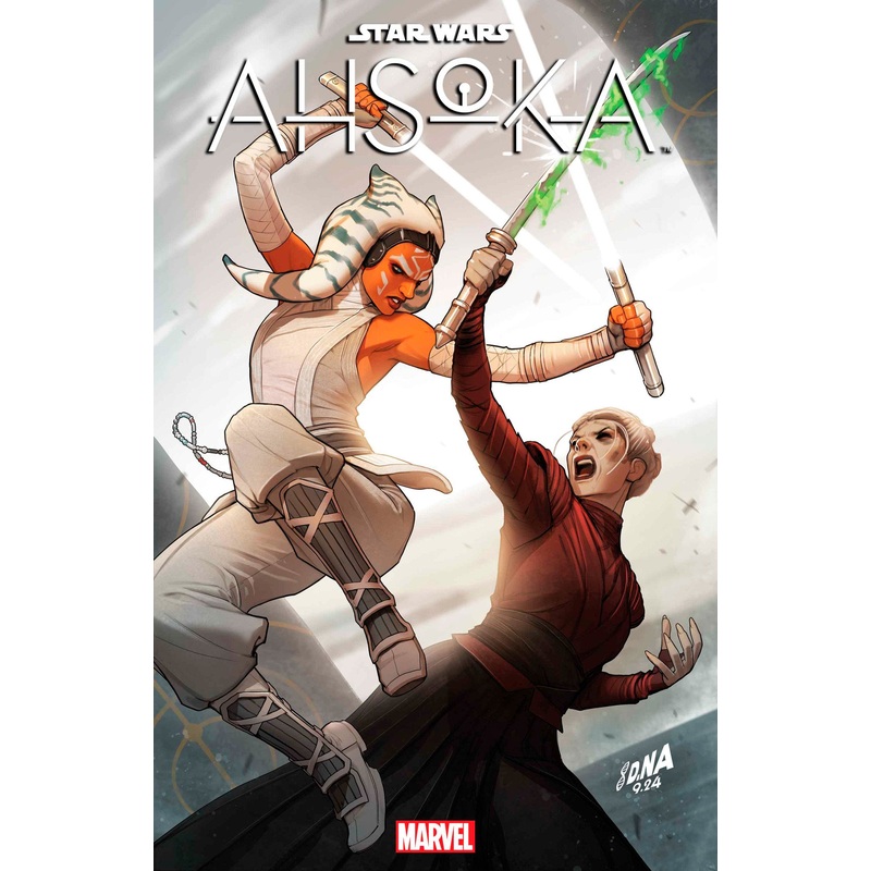 Star Wars: Ahsoka #8