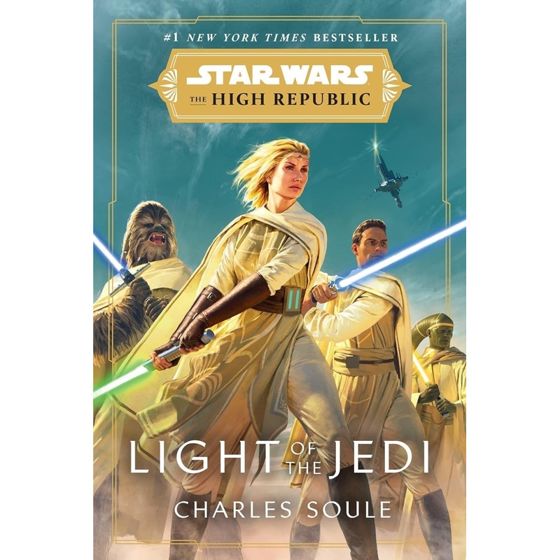 Star Wars: Light Of The Jedi (The High Republic) HC (Novel)