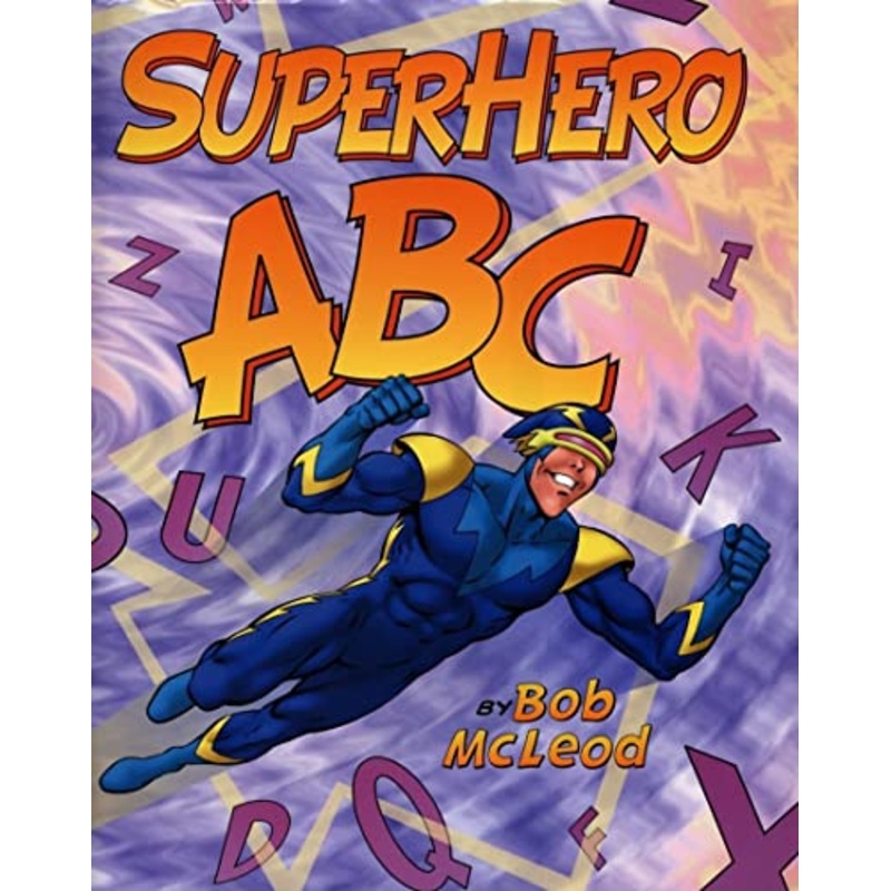 SuperHero ABC