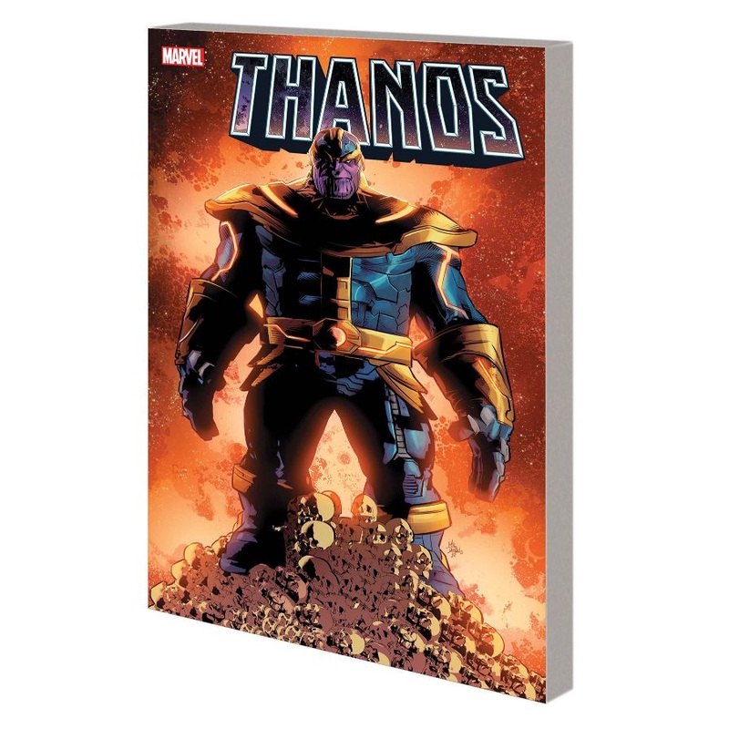 Thanos Vol. 1: Thanos Returns