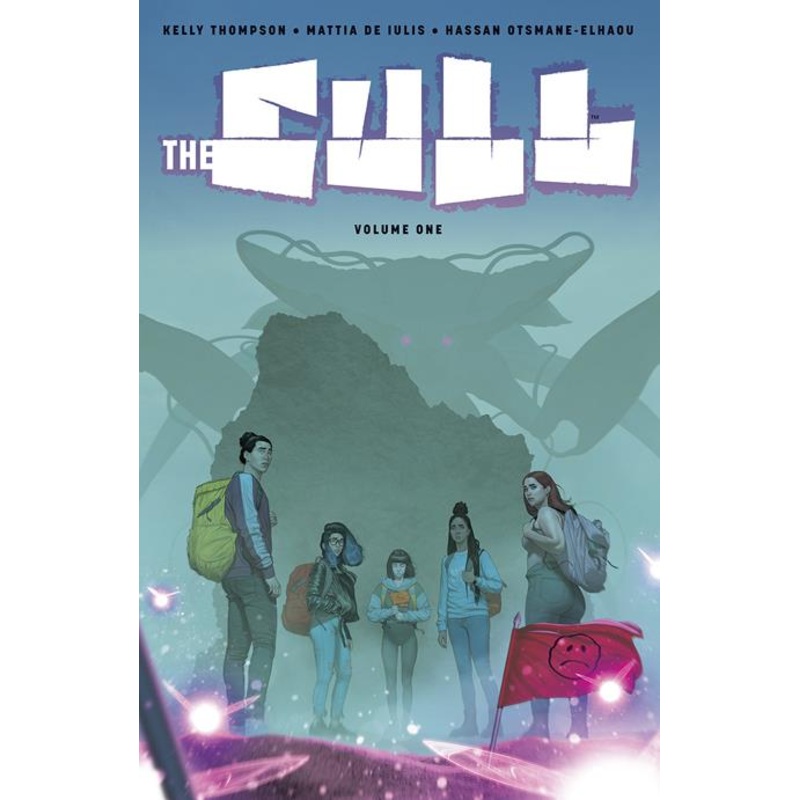 The Cull TP Vol 01