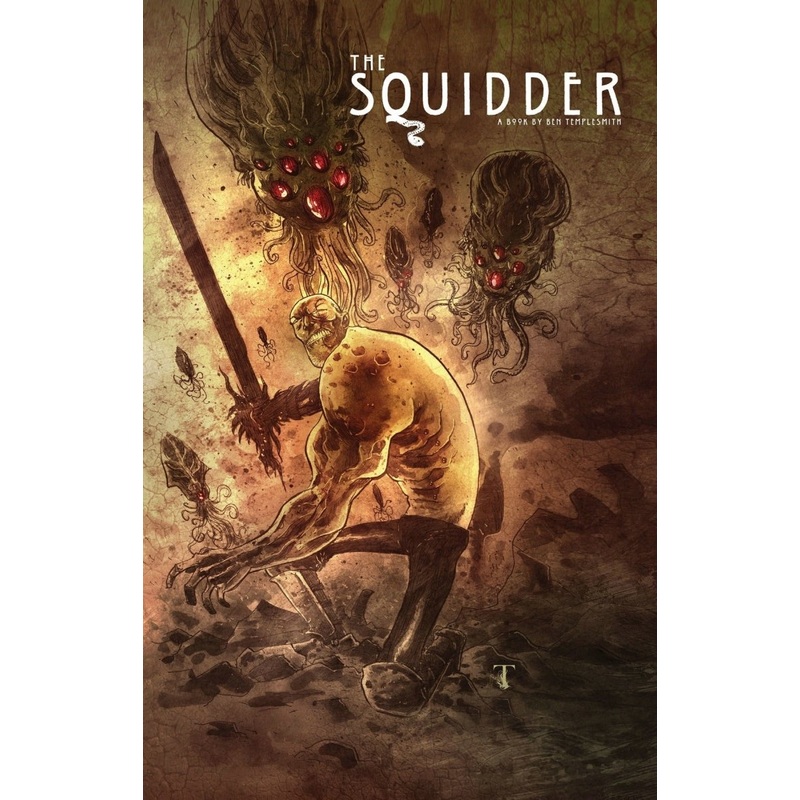 The Squidder by Ben Templesmith TP