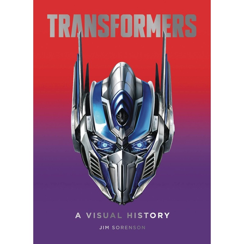 Transformers: A Visual History HC