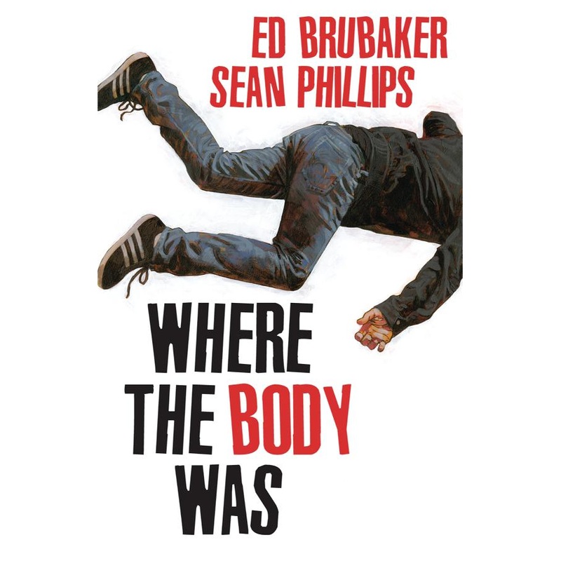 Where the Body Was (Hardcover)