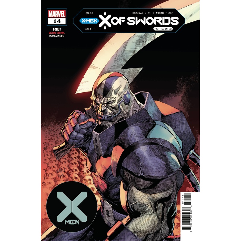 X-MEN (2019) #14 XOS