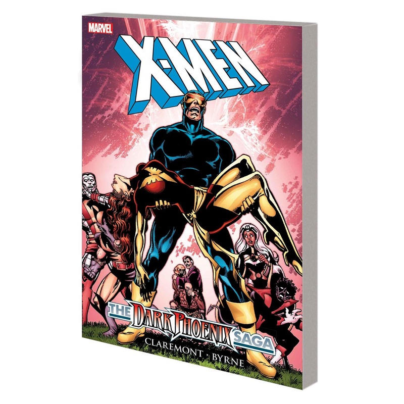 X-Men: Dark Phoenix Saga