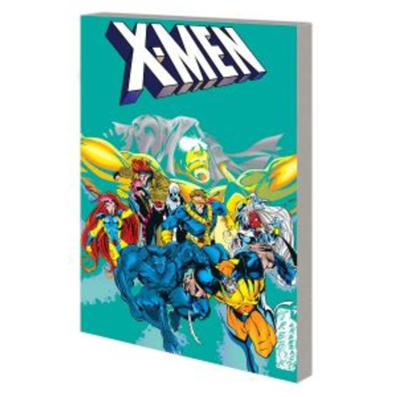 X-Men: The Animated Series - The Further Adventures