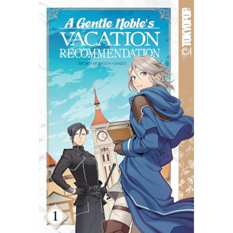 A Gentle Noble's Vacation Recommendation, Volume 1