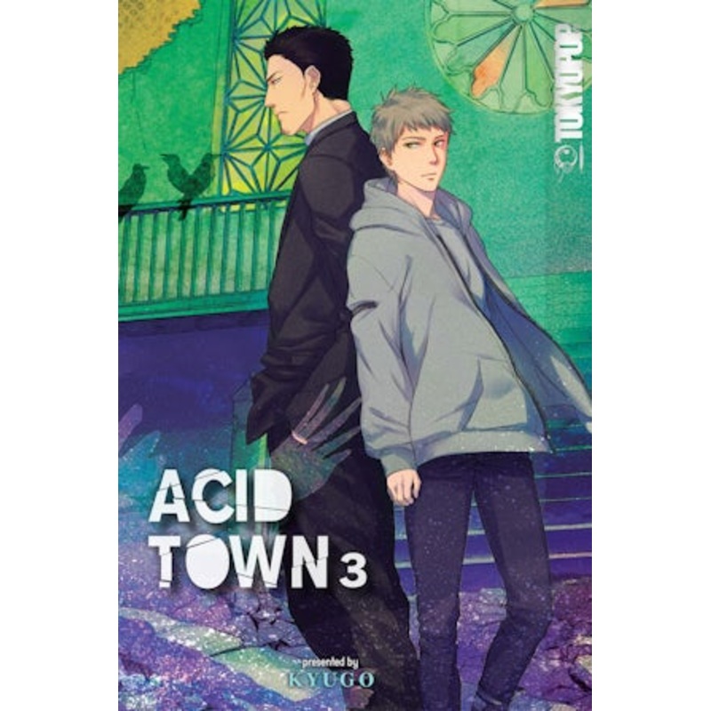 Acid Town, Volume 3